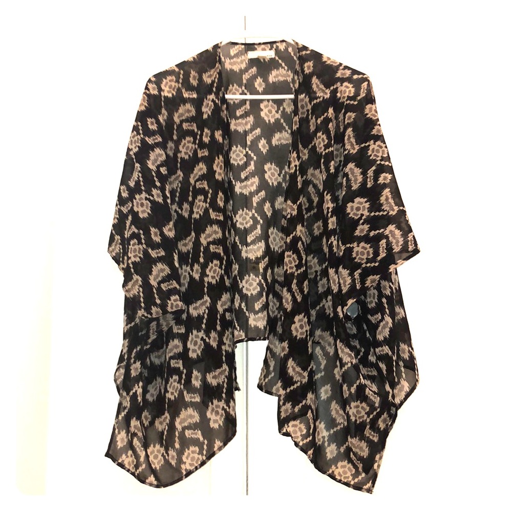 Garage Cardigan